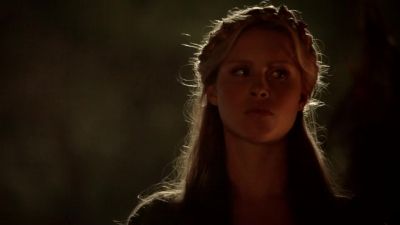 But the darkest consequence - The Vampire Diaries