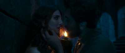 But the day you become a king, - Shamshera