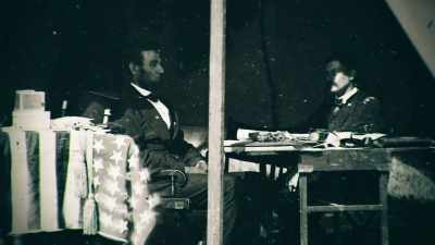 But the day after the
midterm elections, - Abraham Lincoln