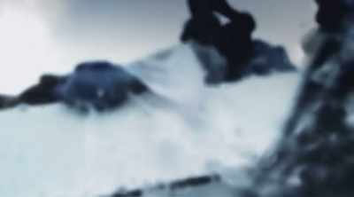 But the dead man's family
claim otherwise. - Mysteries of the Deep