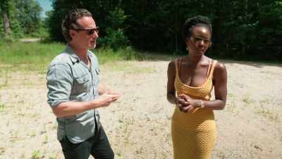 But the death dinner
was a tradition - The Walking Dead: The Return