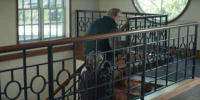 But the defense, the prosecution, - The Staircase