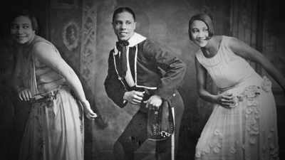 But the Depression and then World War II - Outstanding: A Comedy Revolution
