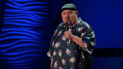 But the difference is, - Gabriel Iglesias: Stadium Fluffy