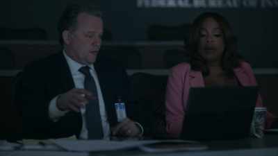 But the digital forensics team - The Rookie: Feds