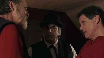 But the director, - Bill Tilghman and the Outlaws