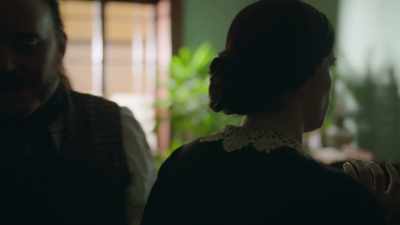 But the doctor must have seen something, - The Artful Dodger