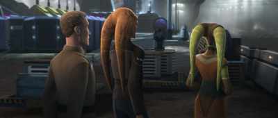 But the Doonium Mine here
will rebuild - Star Wars: The Bad Batch