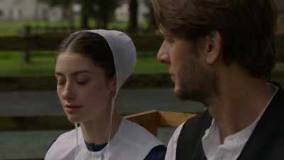 ...but the elders claimed
that I was lying to avoid blame. - Amish Affair