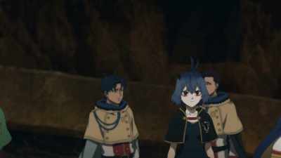 But if the enemies are so formidable… - Black Clover: Sword of the Wizard King