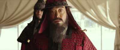 But if the enemy is not found today, - Hansan: Rising Dragon