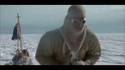 But the energy just to move
that weight, - Shackleton: The Greatest Story of Survival