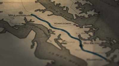 - But the entire movement
up the peninsula is - Abraham Lincoln