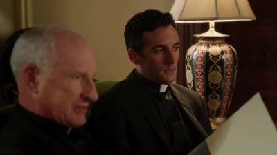 But the evidence suggests - Blue Bloods