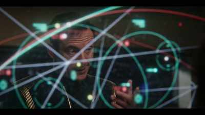 But the exact coordinates - Star Trek: Discovery