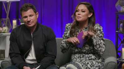 But as the experiment went on,
fans were surprised to see - Love Is Blind