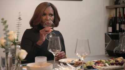 But the fact that Anise hasn't dated
interracially, that's a red flag for me. - The Later Daters