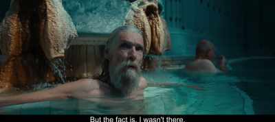 But the fact is, I wasn't there. - The Most Beautiful Boy in the World