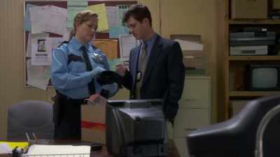 BUT THE FACT IS THE BOOT
DOESN'T TELL THEM MUCH. - Bloodlands