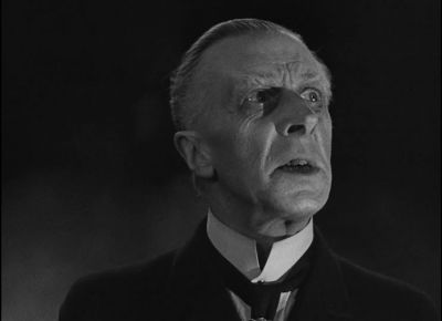 But the fact is Morgan is an uncivilized brute - The Old Dark House