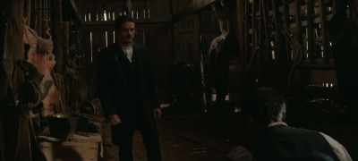 But the fact that you could do
the same thing to me... - Walker Independence