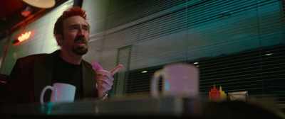 But the fact that you -- - Sympathy for the Devil