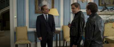 But the facts haven't,
sir. That attack
is volta's responsibility. - Johnny English Strikes Again