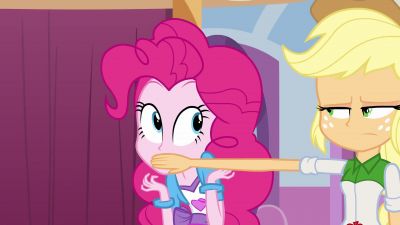 But the Fall Formal has to happen tonight - My Little Pony: Equestria Girls