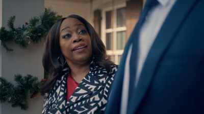 - But the family is all here
and eager - A Jenkins Family Christmas