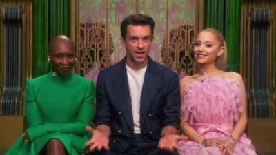 - But?
- The fans have a point. - Defying Gravity: The Curtain Rises on Wicked