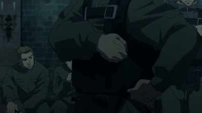 But the Federation is attacking us.
They want to kill us. - Saga of Tanya the Evil: The Movie