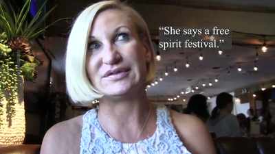 >> But the festival
that was going on-- - Hacking the Afterlife