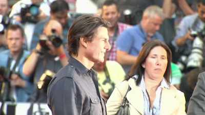 But when the film was released, - Tom Cruise: The Last Movie Star