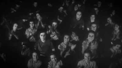 But the film
was hugely popular - Mysteries of the Abandoned