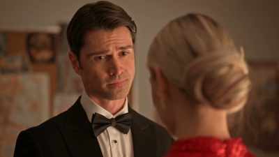 But for the first time ever, - The Christmas Charade