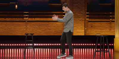- But the first time
I was aware... - Alex Edelman: Just for Us