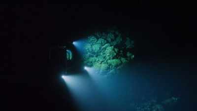 But, for the first time,
Jonathan can see for himself - Blue Planet II