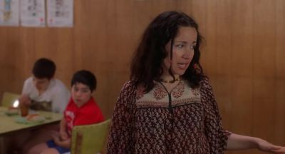 But the following campers need to put their trunks out - Wet Hot American Summer