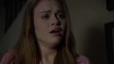 But the full moon is on Wednesday. - Teen Wolf