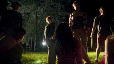 But the fun must come to an end. - Bystanders