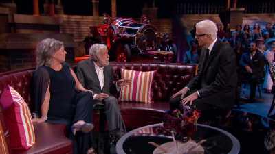 But the funny thing is
I found out - Dick Van Dyke: 98 Years of Magic