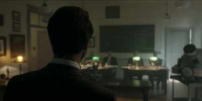 But the future
is yet in our power. - Project Blue Book