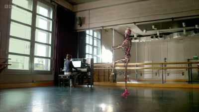 But the gate can be closed
by certain signals travelling - The Human Body: Secrets of Your Life Revealed