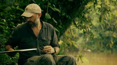 BUT THE GBAHALI'S PREY IS NOT - Expedition Mungo