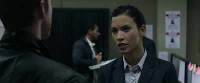 But the geniuses above my pay grade
wanted you watching my back. - Sniper: Ultimate Kill