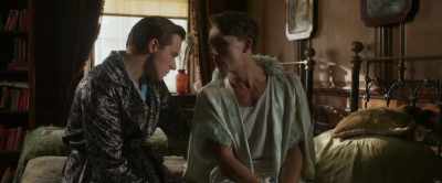 But the German men...
Gorgeous! - Benediction