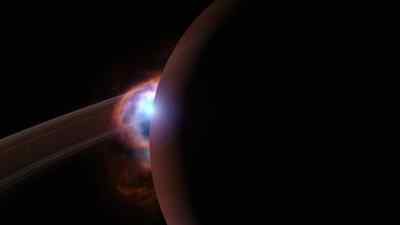 BUT THE GIANT OUTER PLANETS
WILL LIVE ON, UNTOUCHED. - How the Universe Works