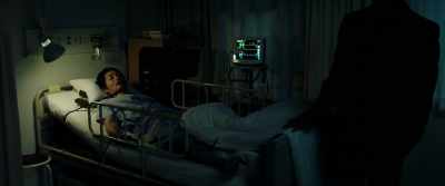 But the girl had a speech disorder, - The Fable