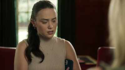 But the girl who wrote it, - Secrets on Greek Row
