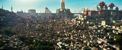 But the gods are only half our tale. - Gods of Egypt